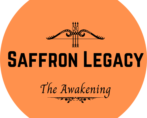 Saffron Legacy The Awakening