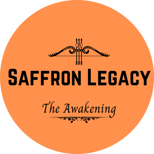 Saffron Legacy The Awakening