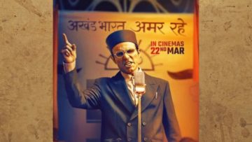 Swatantrya Veer Savarkar: An epic anti-propaganda  movie