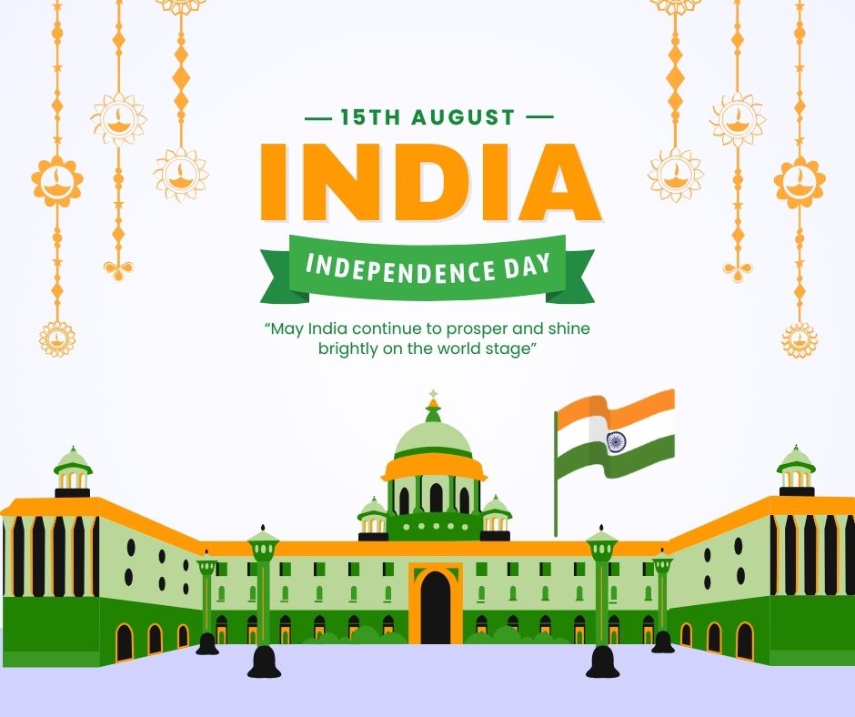 India Marks Its 78th Independence Day with Hope and Vision