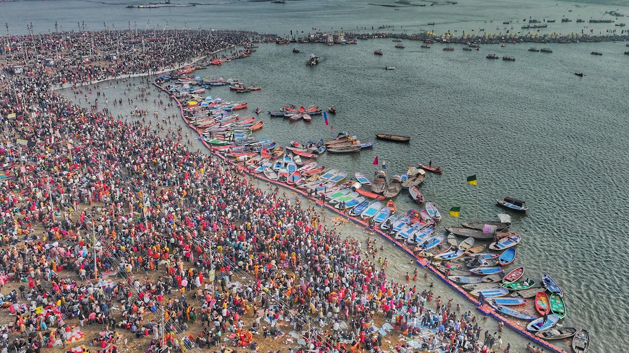 Kumbh Mela: A Spiritual Confluence – Everything you want to know about Kumbh