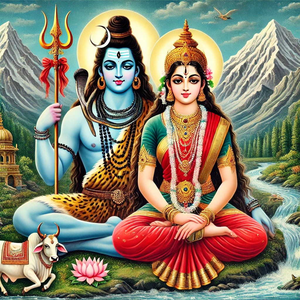 Shiv Parvati